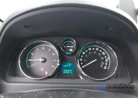 2012 Chevrolet Captiva Sport Lt из США, поврежденный, VIN 3GNAL3E51CS632432